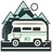 Logo – Karl Friedrich II Wohnmobil in Stralsund